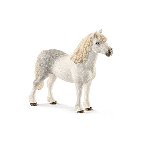 schleich Figurine cheval Poney gallois male