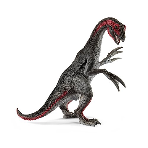 Figurine Therizinosaure 195 Cm Machoire Mobile Schleich 15003 Dinosaurs Pour Enfant Des 4 Ans