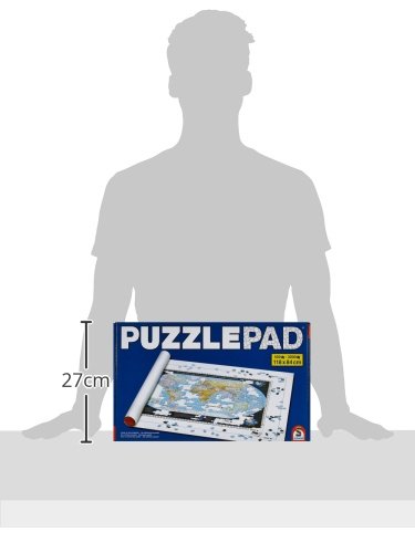 Tapis De Puzzle Pour 500 A 3000 Pieces Schmidt Accessoire Rouleau Range Puzzle