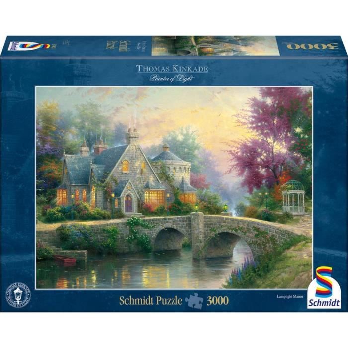 Schmidt Spiele - 57463 - Puzzle - Crepu ...