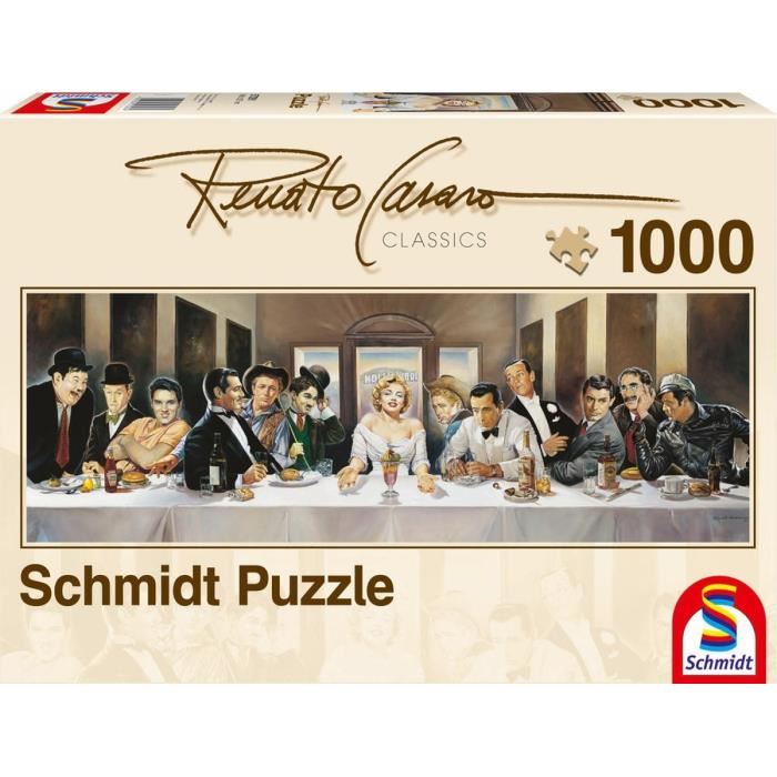 Schmidt 57294 Puzzle Classique Arr
