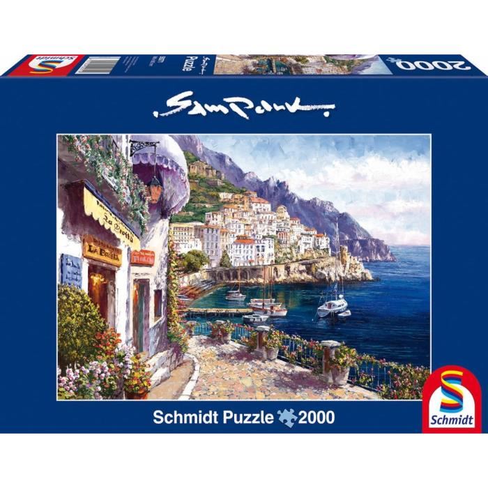 Schmidt Spiele Maison De Montagne Puzzle...