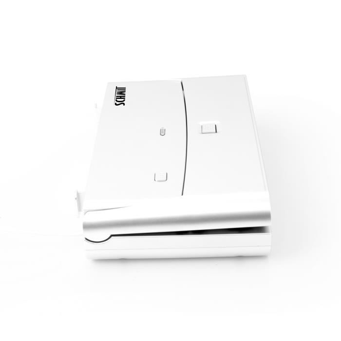 SCHMIT V1_WHITE Machine sous vide  - Systeme d'emballage hermetique - Blanc