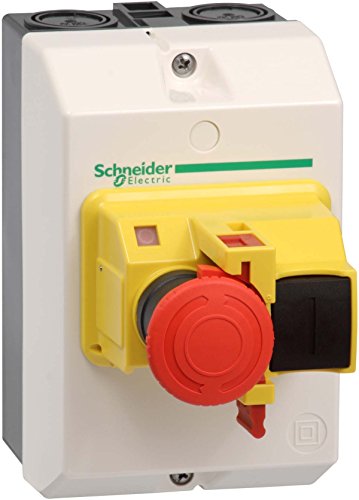 Schneider Electric GV2MCK04 GV2MC Coffre...