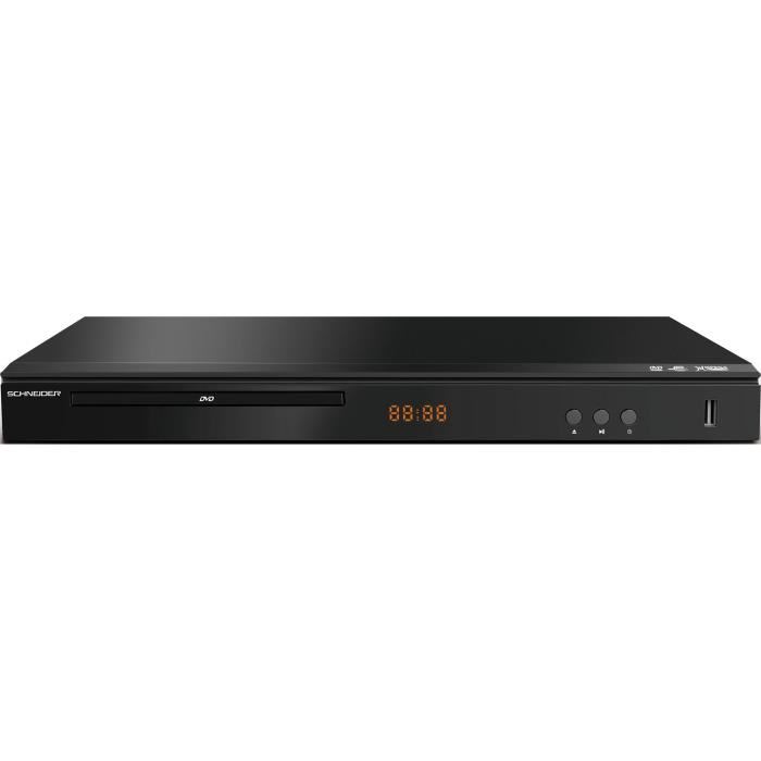 SCHNEIDER SC320DVD Lecteur DVD avec HDMI Port USB multimedia