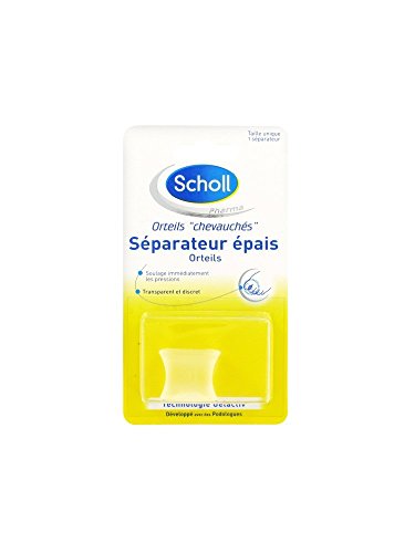 SCHOLL TECHNOLOGIE GELACTIV SEPARATEUR EPAIS ORTEILS
