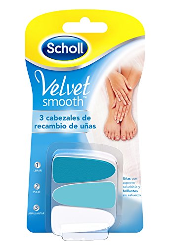 Kit limes ongles Scholl - le kit