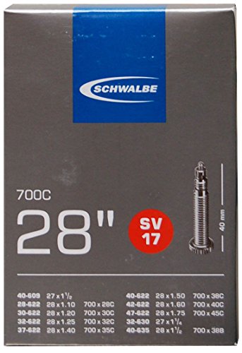 Schwalbe Chambre a air 700x28/42C (700x ...