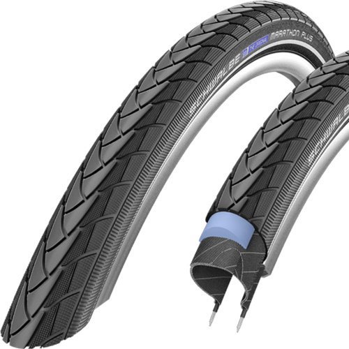 Pneu Schwalbe Marathon Plus Performance Rigide Schwalbe 2015 Increvable E Bike Ready