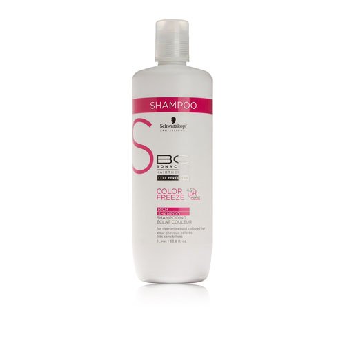 Schwarzkopf Bc Color Freeze Shampooing 1...