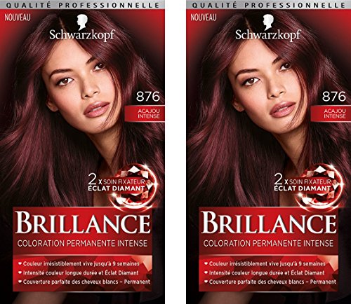 Schwarzkopf - Brillance - Coloration Che...