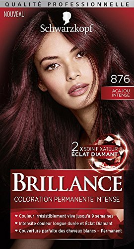 Schwarzkopf - Brillance - Coloration Che...