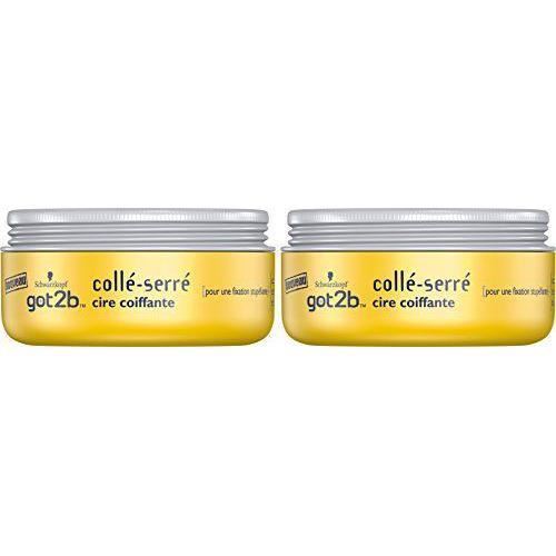 Schwarzkopf Got2b Cire Coiffante Colle Serre 75 Ml