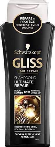 Schwarzkopf - Gliss - Shampoing Ultimate...