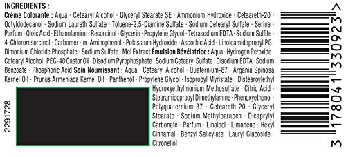 Schwarzkopf Coloration Palette Natural Colors Blond Fonce 60 50 Ml