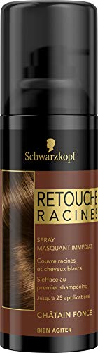 Schwarzkopf Retouche Racines - Spray Mas...