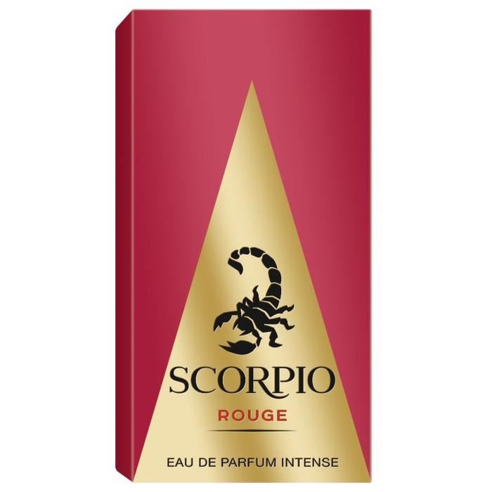 Scorpio Eau De Parfum Rouge Flacon 75 Ml