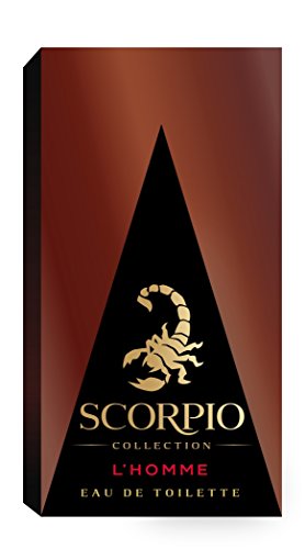 Scorpio Collection L'Homme Eau de Toile...