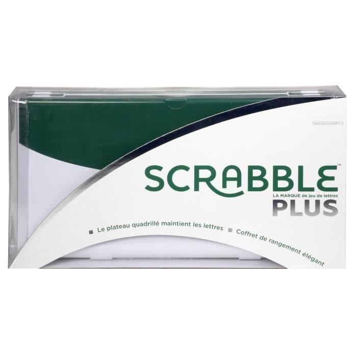 Scrabble Plus