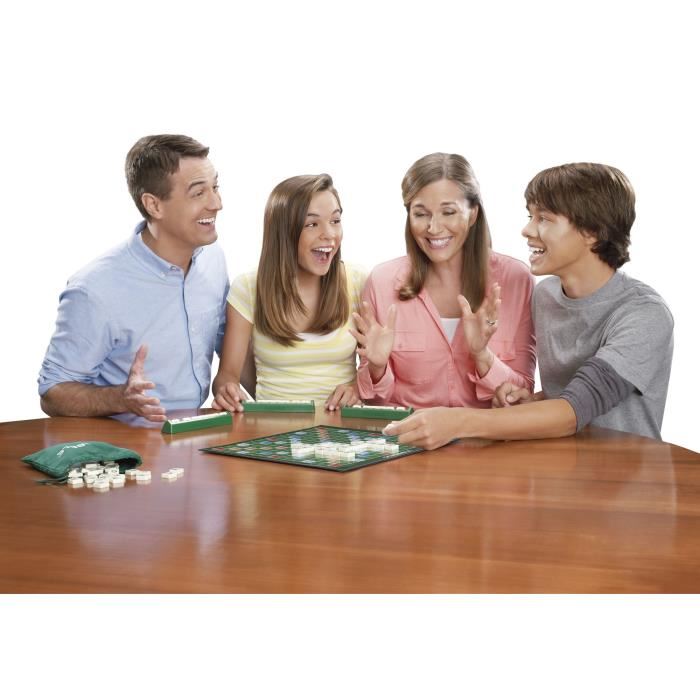 Scrabble Plus