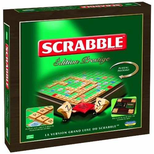 Megableu 855049 Scrabble Prestige A Par ...