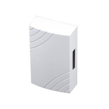 Carillon Filaire Scs Sentinel 3250 Blanc Melodie 2 Notes Niveau Sonore 80 Db