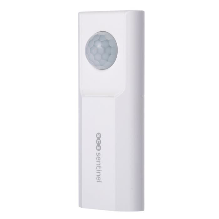 SCS SENTINEL Detecteur de mouvement connecte WiFiSensor Motion