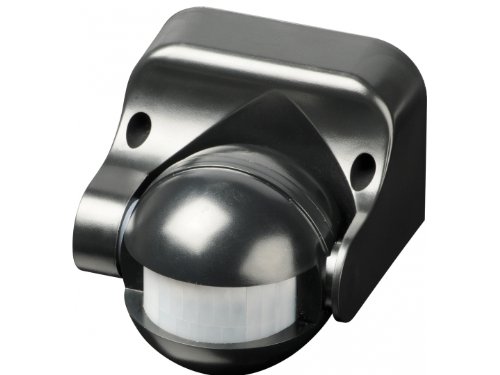SCS SENTINEL Detecteur de mouvement LightSensor noir