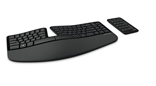 Microsoft Ensemble Clavier Et Pave Numerique - Sans Fil - 2.4 Ghz - Francais