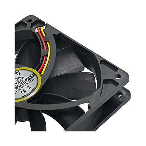 Scythe Slip Stream 120mm Boitier Pc - Ve...