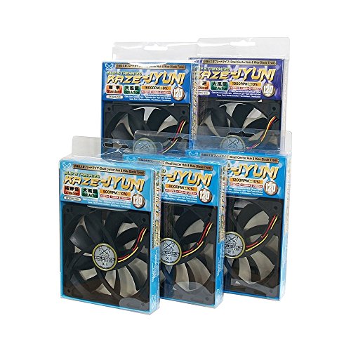 Scythe Slip Stream 120mm Boitier Pc - Ve...