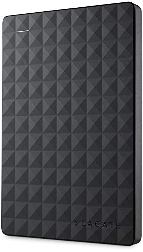 Seagate Expansion Portable - Disque Dur Externe - 2to - Usb 3.0 (stea2000400)