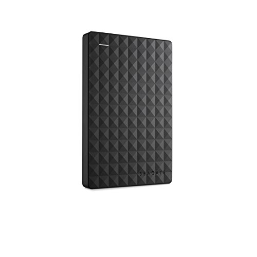 Seagate Expansion Portable - Disque Dur Externe - 2to - Usb 3.0 (stea2000400)