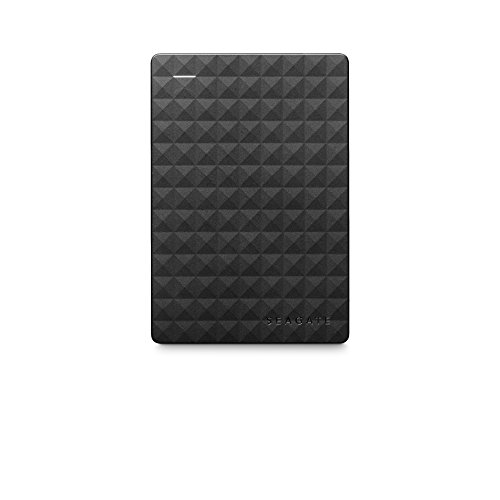Seagate Expansion Portable - Disque Dur Externe - 2to - Usb 3.0 (stea2000400)
