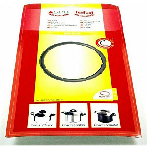 Seb Joint Autocuiseur Delicio 45 Ou 6 L