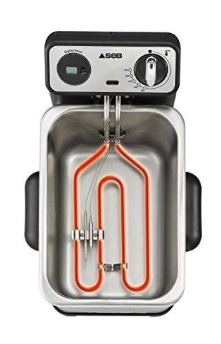 Friteuse Seb Filtra Pro Semi Professionnelle Thermostat Reglable Fr518100