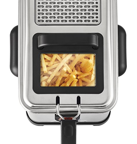 Friteuse Seb Filtra Pro Semi Professionnelle Thermostat Reglable Fr518100