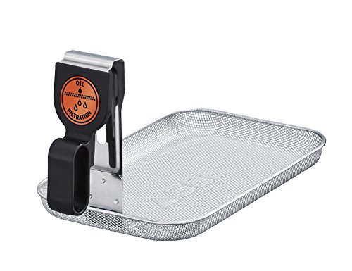 Friteuse Seb Filtra Pro Semi Professionnelle Thermostat Reglable Fr518100