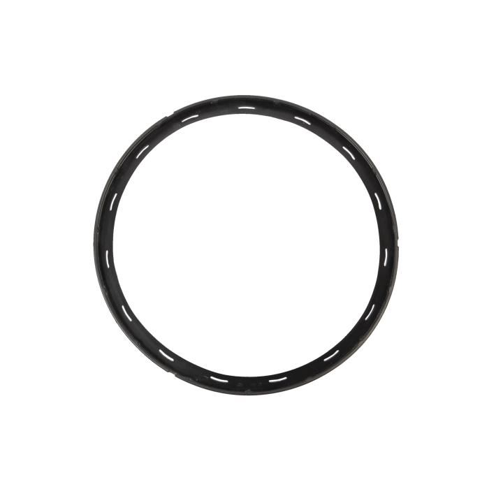 SEB Joint autocuiseur inox X1010006 6-7,5-9L Ø24,5cm noir