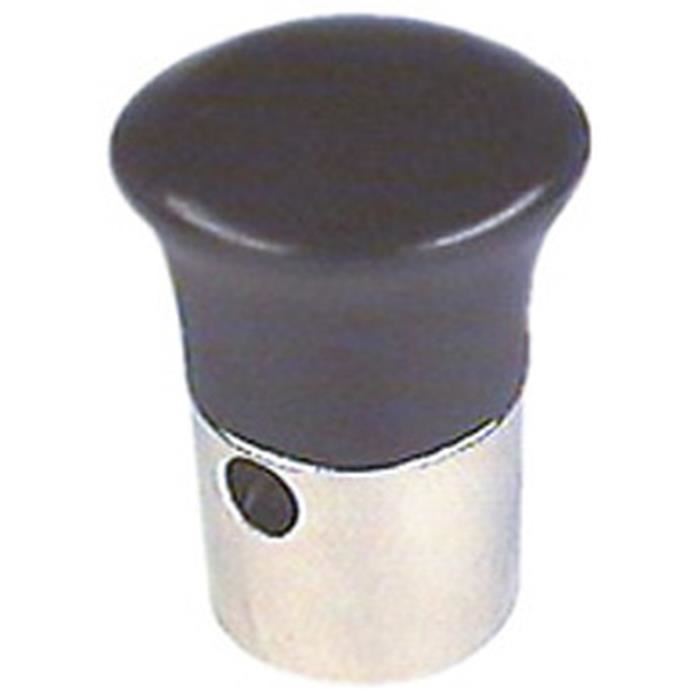 Seb Soupape Tournante Noire Authentique Cocotte Minute 790076