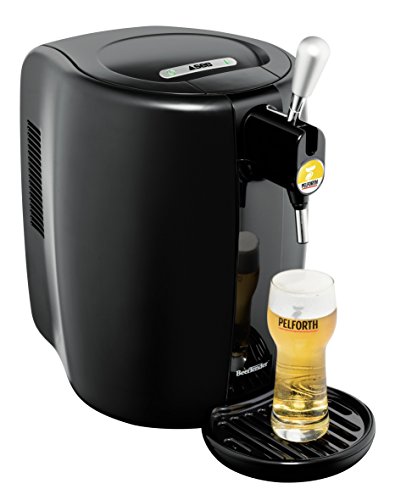 Seb Machine A Biere Noire - Beertender - Vb310810