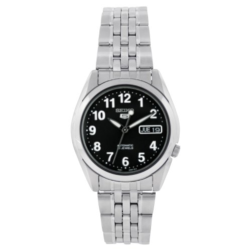 Montre Seiko Snk381k1 Automatique Etanche 30m Verre Mineral Acier Fin