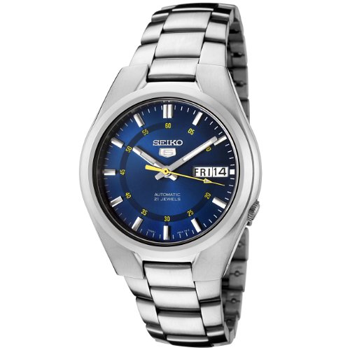 Seiko Montre Homme Analogique Automatiqu