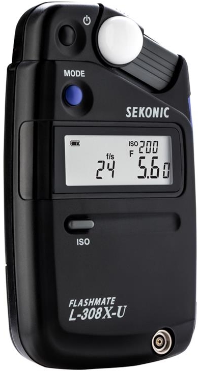 Sekonic Flashmetre L308x Flashmate