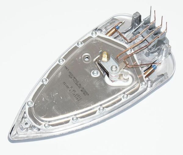 Semelle Complete De Fer Pour Centrale Vapeur - Calor - Ref. Cs-00127272