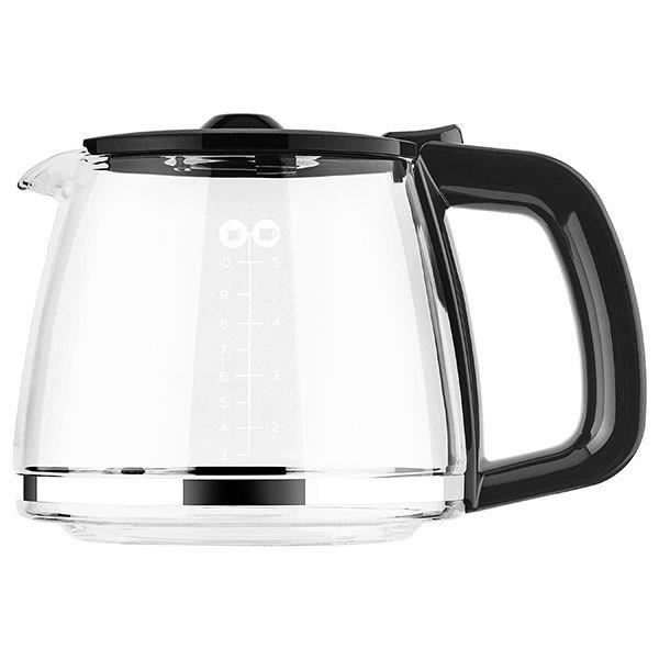 SENCOR SCE 3050SS Cafetiere filtre Noir