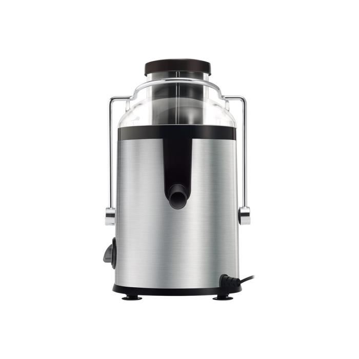 SENCOR SJE 741SS Centrifugeuse 400 W Inox et noir