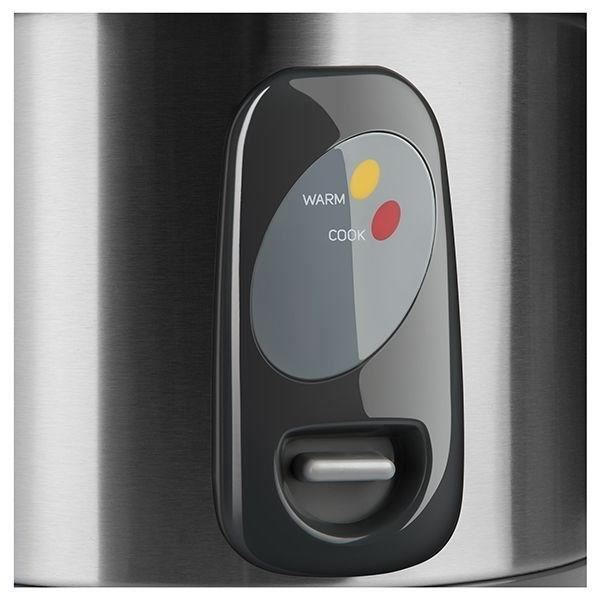 SENCOR SRM 2800SS Cuiseurs a riz Inox