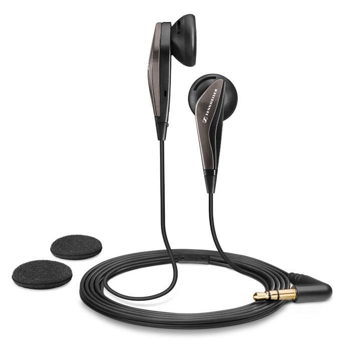 Sennheiser Mx 375 Écouteurs Anthracite - Auriculaires