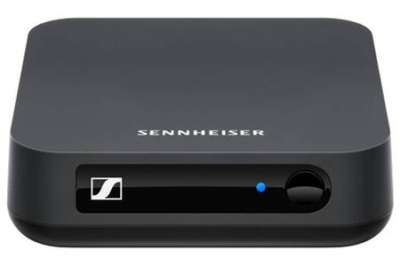 Sennheiser Transmetteur Tv Bt T100 Bluetooth Noir 4044155237863